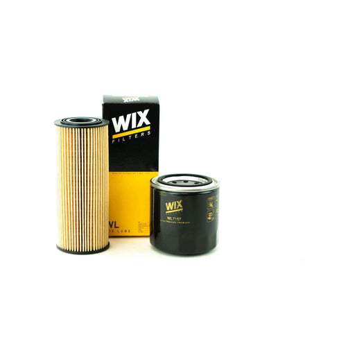 Genuine WIX Oil Filter Eco Cartridge fits Mercedes-Benz A A140 - 1.4 - 97-04 WL Wix Filters  - Dynamic Drive