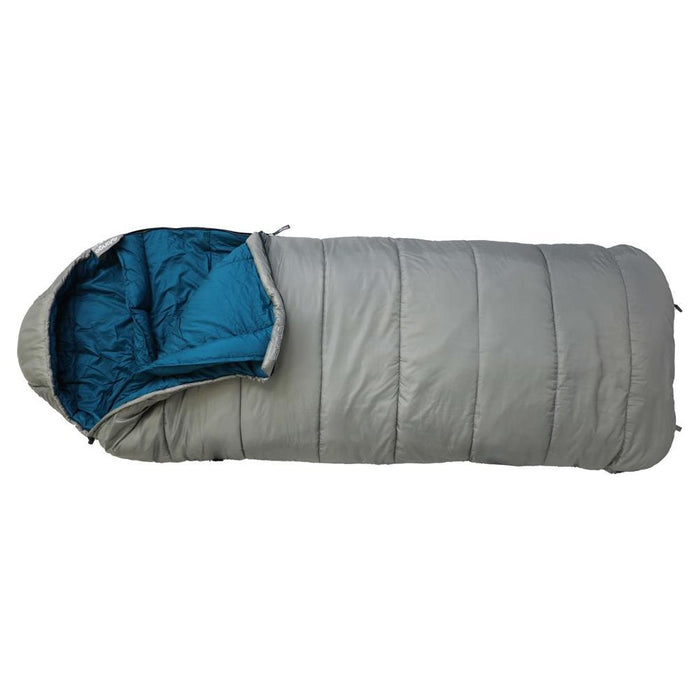 Vango Nitestar Alpha 300 Quad Sleeping Bag Square 3 Season Camping Vango  - Dynamic Drive