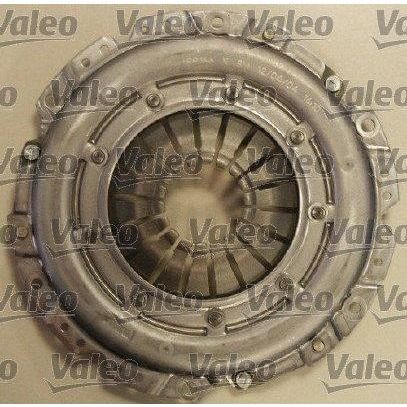 Valeo 3 Piece Clutch Kit With CSC 834039 Automotive Part fits Vauxhall Astra 1.8I Valeo  - Dynamic Drive