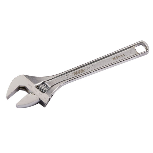 Draper Adjustable Wrench, 250mm 70398 Draper  - Dynamic Drive