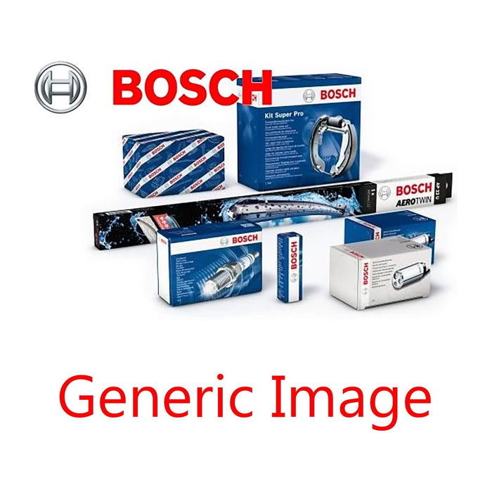 Genuine Bosch Car Air Filter S9953 fits Fiat X1-9 - 1.5 - 72-89 1457429953