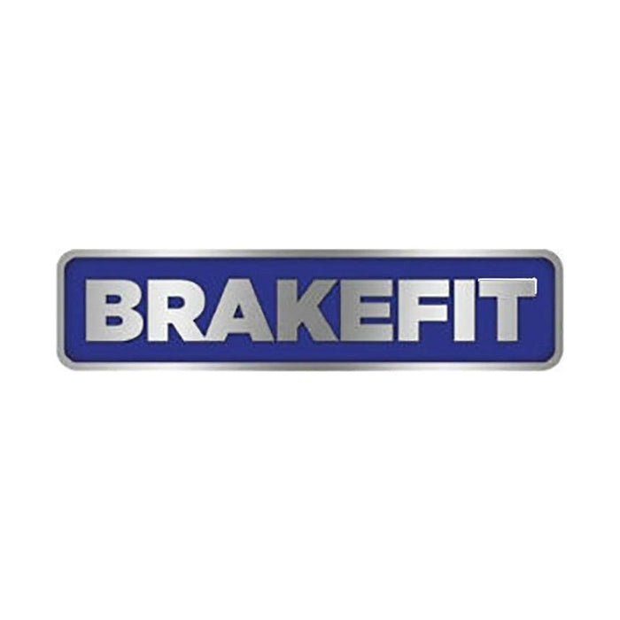 Apec Blue / Brakefit Brake Pads (Rear) (R90) PD3151