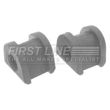 Genuine First Line Anti-Roll Bar Bush Kit (Rear) fits Subaru Legacy EstateWagon First Line  - Dynamic Drive