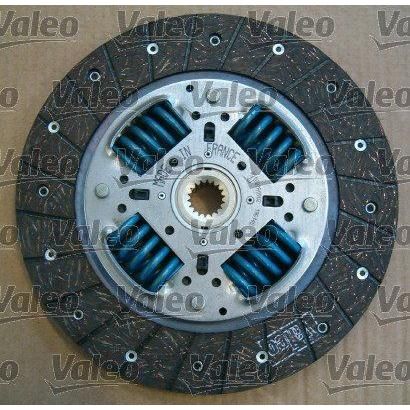 Valeo Clutch Kit 826815 Automotive Part fits Citroen C4