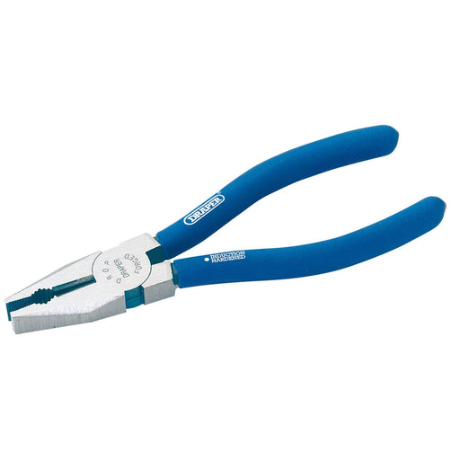 Draper Combination Pliers, 160mm 07047 Draper  - Dynamic Drive