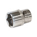 Silverline Socket 1/2" Drive 6pt Metric 20mm Silverline  - Dynamic Drive