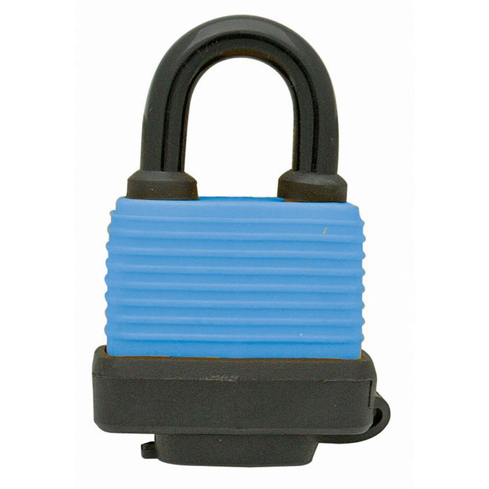 Silverline Weather-Resistant Padlock 48mm