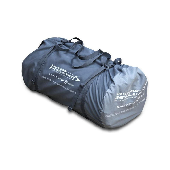 Outdoor Revolution Camp Star Rock 'n' Roll King 100mm Self Inflating Mat Outdoor Revolution  - Dynamic Drive