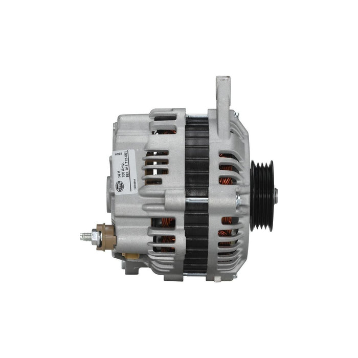 Hella Alternator 14V 100A for Mitsubishi Carisma (DA_) 8EL 011 712-061 Hella  - Dynamic Drive