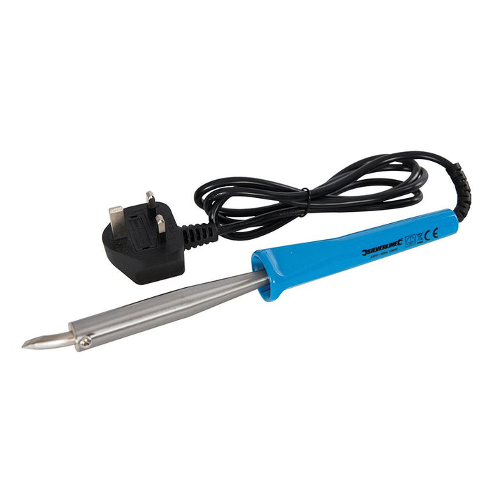 Silverline Soldering Iron 100W 100W UK 868784