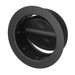 Whale Duct Fitting 65mm Directional Vent Black Whale  - Dynamic Drive