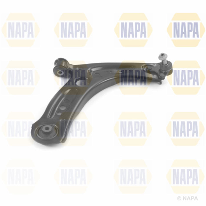 Genuine NAPA Wishbone (RH) for Audi Seat Skoda VW Volkswagen 3C0407366A