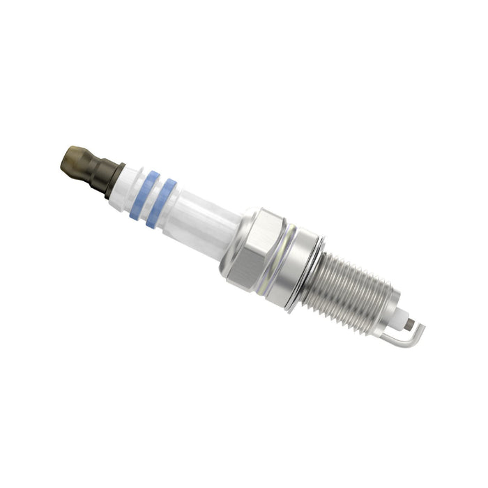 Genuine Bosch Spark Plug Yr7Leu fits Fiat 500 - 1.2 - 07- 0242135580