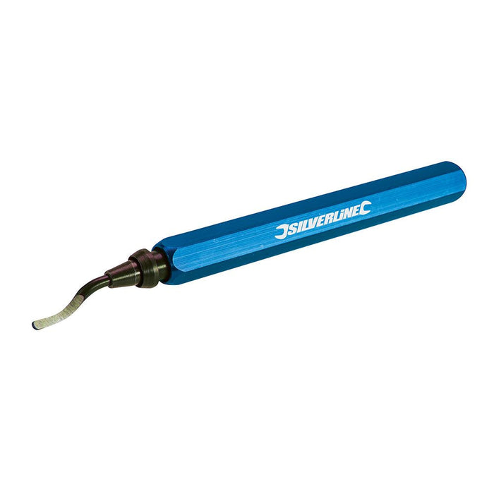 Silverline Expert Deburring Tool 145mm