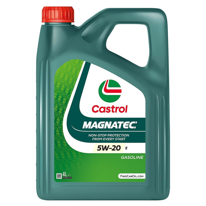 Castrol Magnatec 5W-20 E - 4L 15F9C6