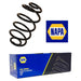 Genuine NAPA Coil Spring Rear for Opel Vauxhall 424098 Napa  - Dynamic Drive