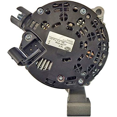 Hella Alternator 14V 180A for e.g. Volvo Xc60 (156) 8EL 011 712-231 Hella  - Dynamic Drive