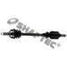 Genuine Shaftec Driveshaft (Reman) P166L Shaftec  - Dynamic Drive