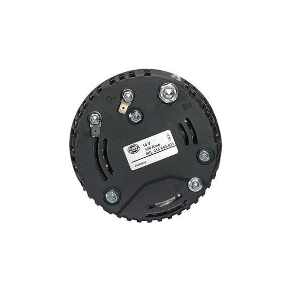 Hella Alternator 14V 120A for e.g. Valtra / Fendt 8EL 015 643-021 Hella  - Dynamic Drive