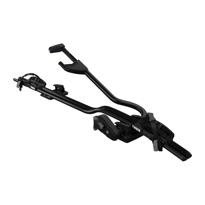 Thule ProRide 598B Black Roof Mount Cycle Carrier Bike Rack Inc T-Track & Locks