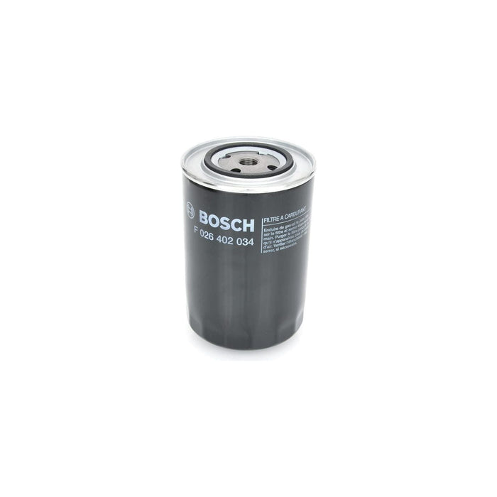 Bosch Cv Fuel Filter N2034 (Hgv) fits Iveco Stralis AS440S48TP - 12.9 4x2 - 02-0