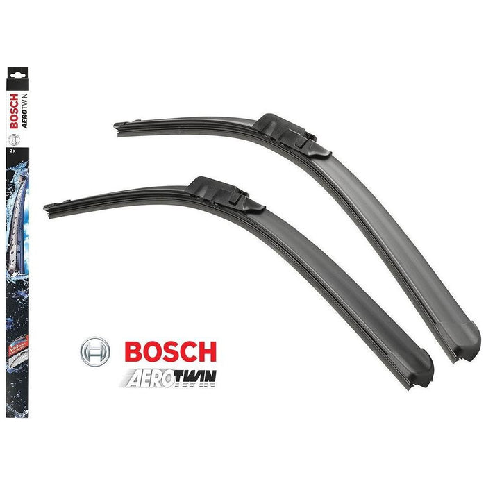 Bosch Aerotwin Front Wiper Blades Set Audi A5 Coupe 11.07> A298S