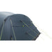 Outwell Moonhill 6 Berth Air Tent Four Room Tunnel Inflatable Tent Outwell  - Dynamic Drive