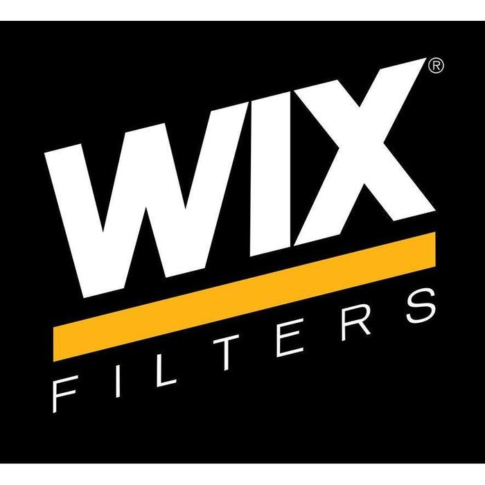 Genuine WIX Air Filter Metal Ends fits Land Rover Defender 110 TDi - 2.5 - 90-9 Wix Filters  - Dynamic Drive