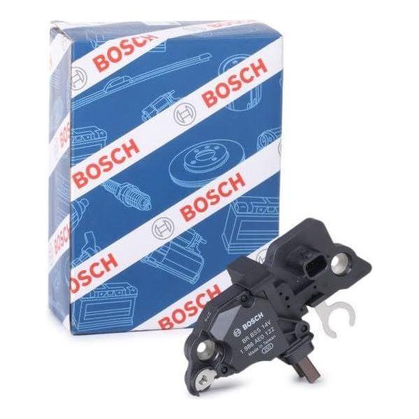 Genuine Bosch Alternator Regulator 1986AE0122