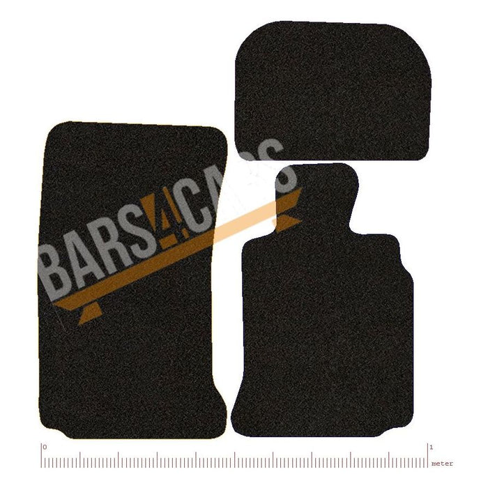 Tailored Car Mats for BMW E65 (7 Series) 02-07  2002 2003 2004 2005 2006 2007 UKB4C  - Dynamic Drive