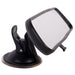 Dipping Interior Wide Angle Rear View Mirror Suction Learner Instructor 21x5cm Simply  - Dynamic Drive