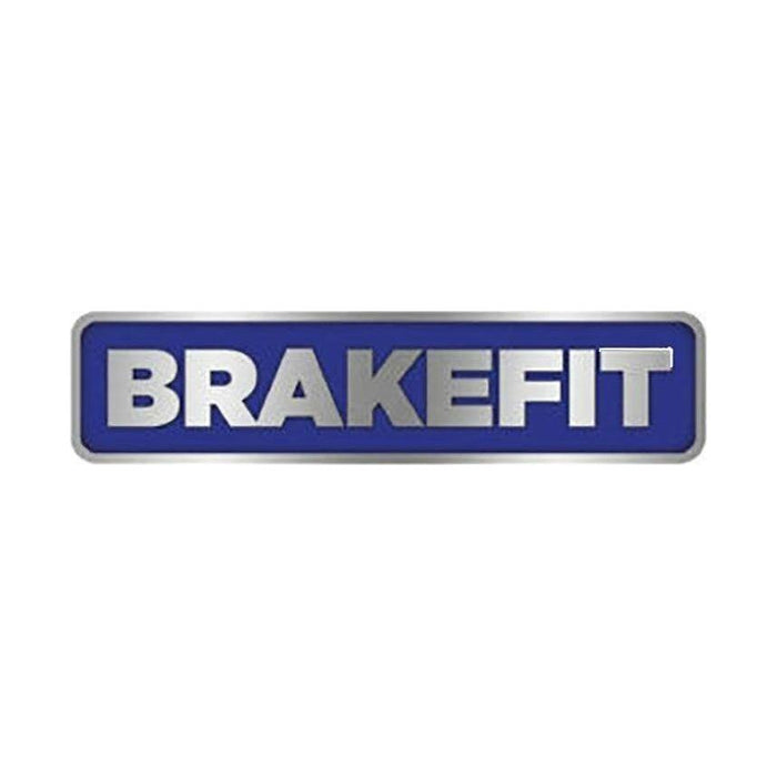 Apec Blue / Brakefit Brake Pads (Rear) (R90) PD3858