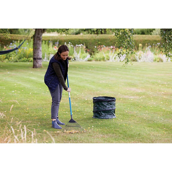 Silverline Pop-Up Garden Sack 560 x 690mm - 170L Capacity