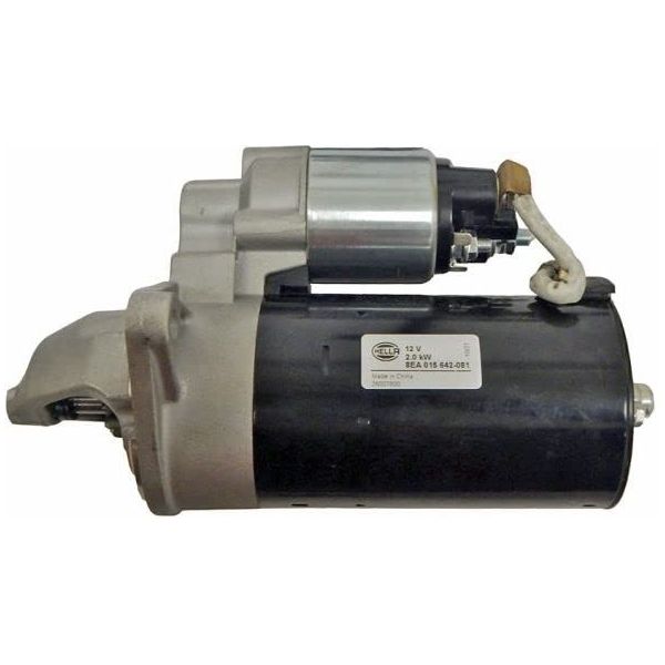 Hella Starter 12V 2.0kW for e.g. Perkins 8EA 015 642-081 Hella  - Dynamic Drive