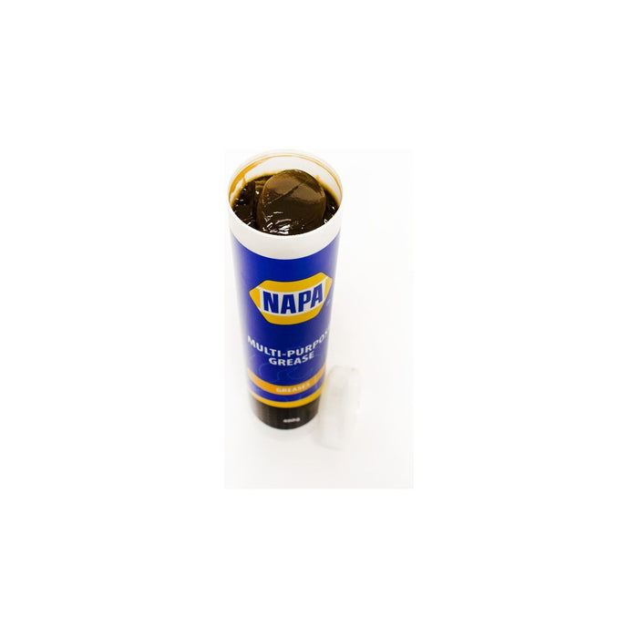 6x NAPA Multi Purpose Cartridge Grease 400g Cartridge Tube LM2 Napa  - Dynamic Drive