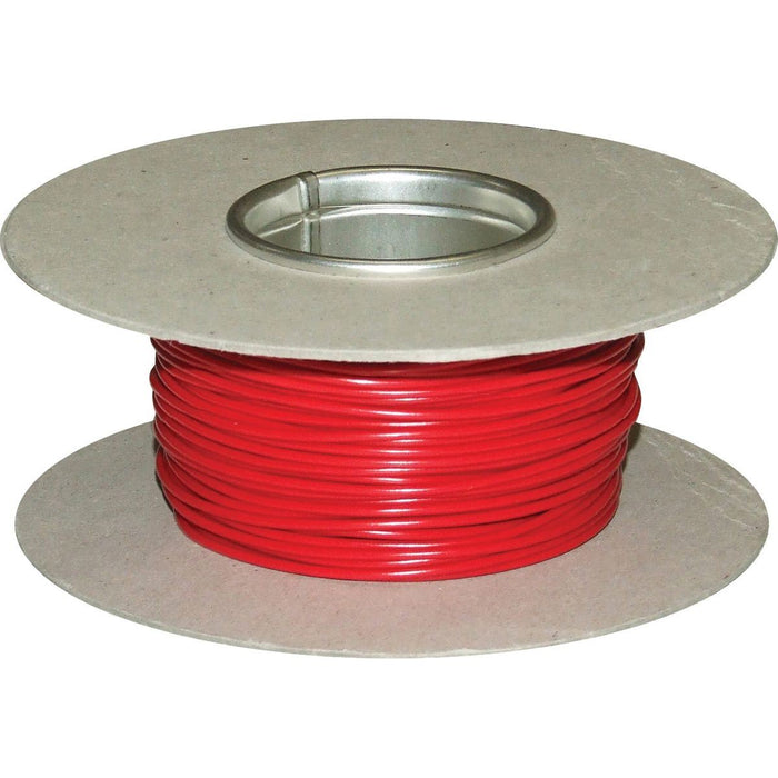 AG Thin Wall 1.5 Sq mm Red 21A Cable Per Metre