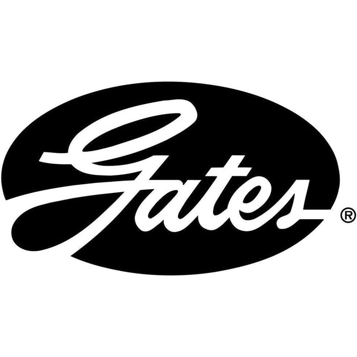 Gates Over Running Alternator Pulley fits Ford Fiesta TDCi - 1.6 - 10-15 OAP7245