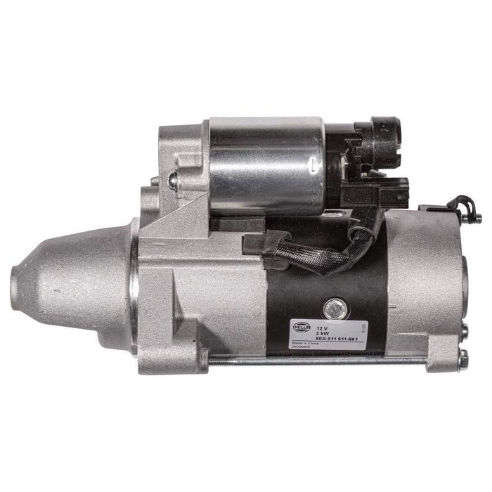 Hella Starter 12V 2kW for e.g. Honda Civic VIII Hatchback (Fn, Fk) Hella  - Dynamic Drive