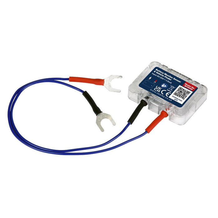 Sealey Vehicle Finder & Battery Monitor Sensor BT2020 Sealey  - Dynamic Drive