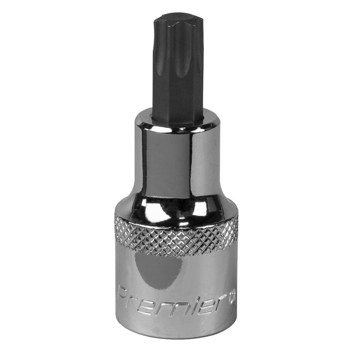 Sealey TRX-Star* Socket Bit T50 1/2"Sq Drive SBT024