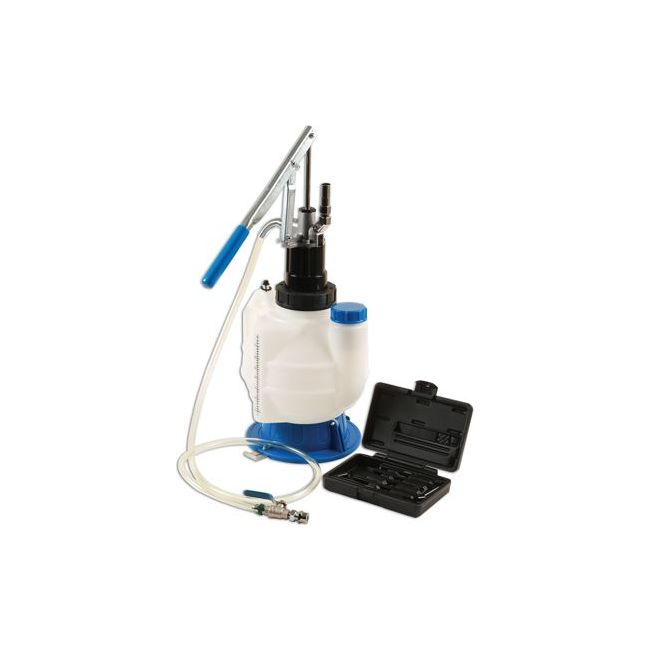 Laser Oil ATF Dispenser 7L 4792 Laser Tools  - Dynamic Drive