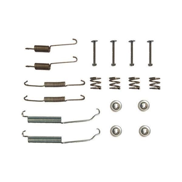 Apec Brake Shoe Fitting Kit Rear Fits Citroen Xsara Zx Peugeot 205 306 309