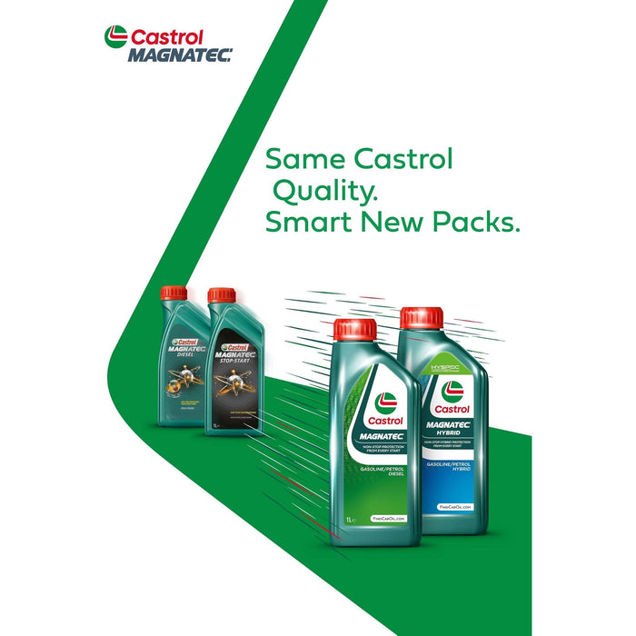 Castrol Magnatec 5W-30 C2 - 1L H 1F 15F6C8