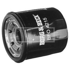 Genuine Borg & Beck Oil Filter fits Hyundai i20Kia Picanto II BFO4215 Borg & Beck  - Dynamic Drive