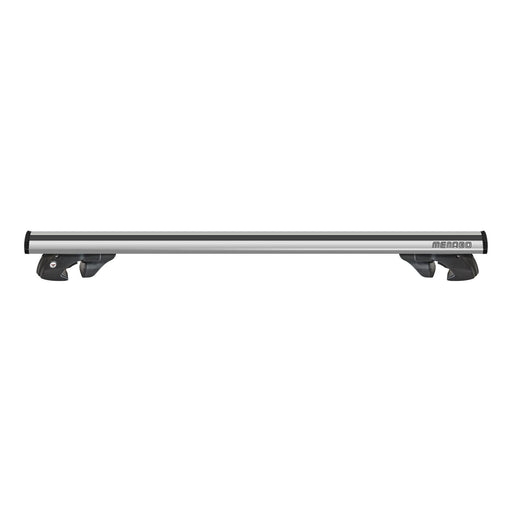 Aluminium Roof Rack Wide & Flat Bars fits Jeep Wrangler 1986-2006 5 door Menabo  - Dynamic Drive