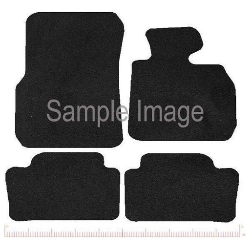 Polco Standard Tailored Car Mat for BMW F30/F31 3 Series (Feb 2012 Onwards) - Pattern 2542 Polco  - Dynamic Drive