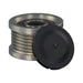 febi 34600 Over-Running Alternator Pulley Febi Bilstein  - Dynamic Drive