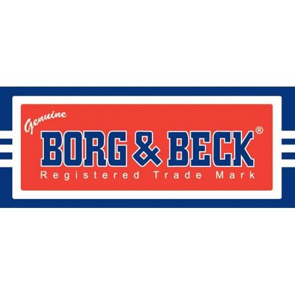 Genuine Borg & Beck Rear Brake Pads fits Audi Q7 4L 0306 BBP2439 Borg & Beck  - Dynamic Drive