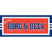 Genuine Borg & Beck Rear Brake Pads fits Audi Q7 4L 0306 BBP2439 Borg & Beck  - Dynamic Drive