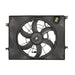 NRF Radiator Fan fits KIA Optima NRF  - Dynamic Drive